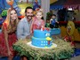 Iran Malfitano comemora aniversário da filha com festa no Rio