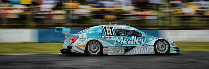 Rubens Barrichello, Stock Car (Foto: Divulgação)