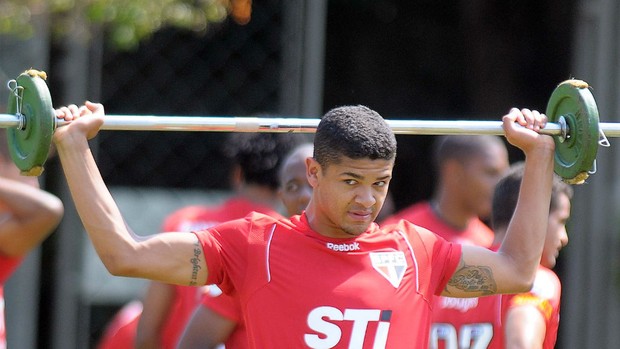 Denilson São Paulo (Foto: Dorival Rosa / VIPCOMM)