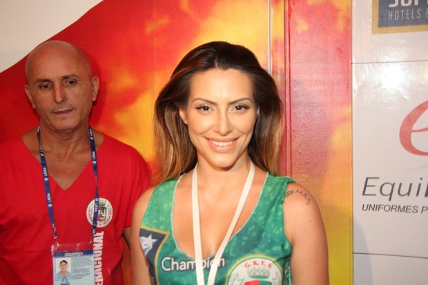 Cleo Pires (Foto: Fotorio News)