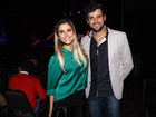 Ex-BBBs assistem a estreia de musical em São Paulo