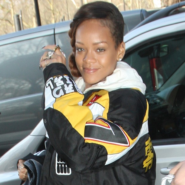 Rihanna (Foto: Weir Photos / Splash News) Rihanna (Foto: Weir Photos / Splash News)