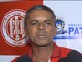 Marcos Nascimento lamenta a fraca campanha e a queda do Esporte