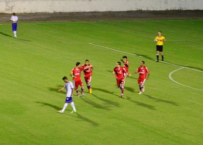 São José x Itapirense Campeonato Paulista Série A3 (Foto: Danilo Sardinha/GloboEsporte.com)