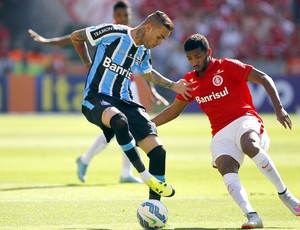 Números da 36ª rodada: Walter abusa das faltas, e Luan sofre seis no Gre-Nal