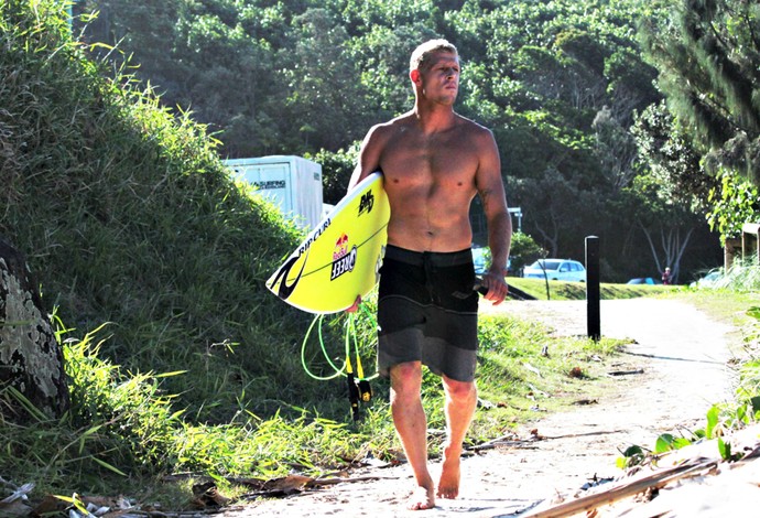 surfe mick fanning (Foto: Felipe Siqueira)