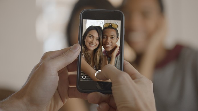 Saiba resolver os possíveis erros do Snapchat (Foto: Divulgação/Snapchat)