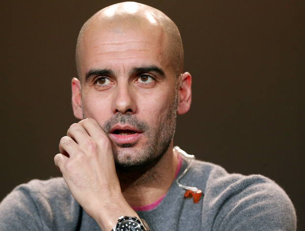 Josep Guardiola (Foto: Getty Images)