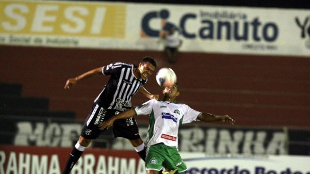 Icasa x Ceará pelo Campeonato Cearense no Romeirão (Foto: Normando Sóracles/Agência Miséria de Comunicação)