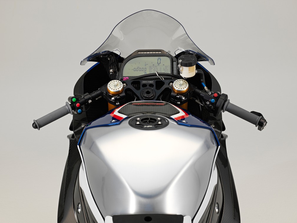 BMW HP4 Race (Foto: Divulgação)