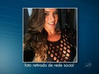 Missa com cinzas de bailarina morta pelo ex será na quarta-feira no Ceará
