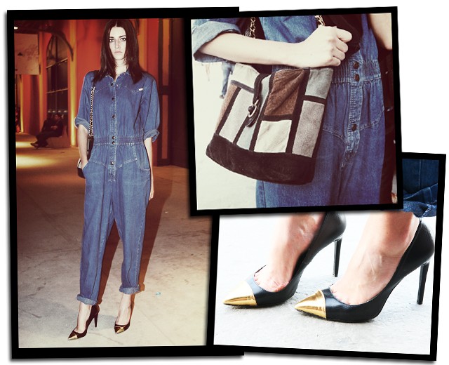 Insta-style: os looks de destaque do primeiro dia do Fashion Rio - Vogue |  fashion rio