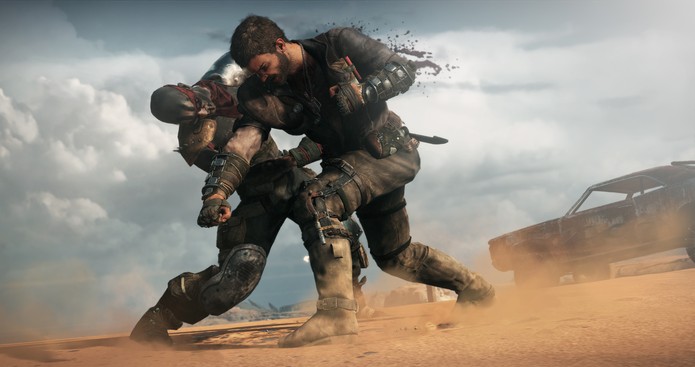 Mad Max (Foto: Divulgação) Mad Max (Foto: Divulgação)