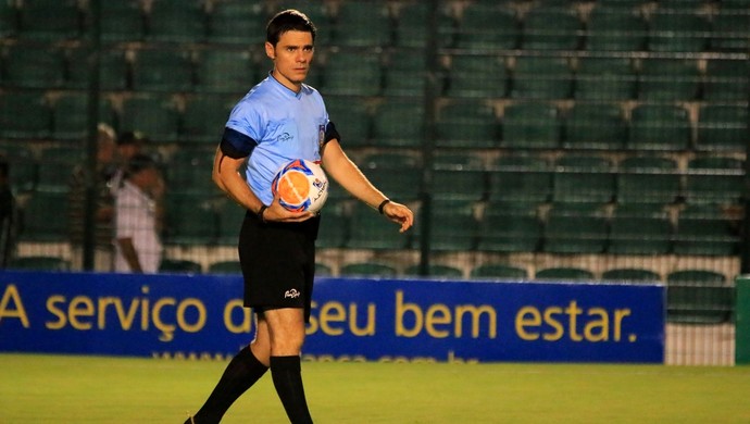 Rodrigo D'Alonso Ferreira (Foto: Luiz Henrique/ Figueirense FC)