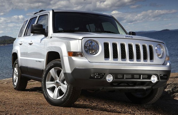 07 Jeep compass recalls #5