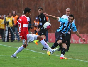Zagueiro Jackson foi bem no Gre-Nal da Taça Farroupilha (Foto: Futpress Comunicação/DVG)
