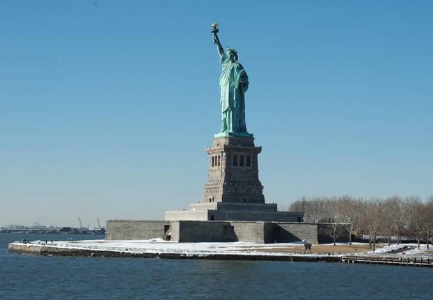 MONUMENTOS MAIS MARCANTES QUE QUALQUER ESTÁTUA DA LIBERDADE