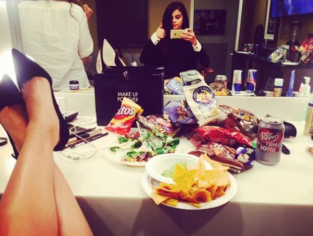 Selena Gomez (Foto: Reprodução/ Instagram)