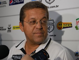 Josimar Barbosa, Joba, gerente de futebol do Treze (Foto: Silas Batista / Globoesporte.com/pb) Josimar Barbosa, Joba, gerente de futebol do Treze (Foto: Silas Batista / Globoesporte.com/pb)