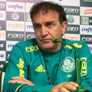 Cuca Palmeiras (Foto: Rodrigo Faber) Cuca Palmeiras (Foto: Rodrigo Faber)