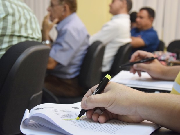 Escola do Legislativo ampliou em cinco vezes o número de cursos oferecidos, que saltou de 54 para 259 (Foto: João Gilberto)