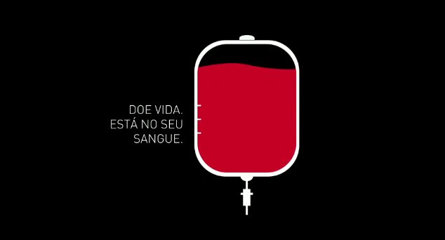 Campanha em prol da doação de sangue é mais uma ação da Rede Paraíba (Foto: Reprodução)