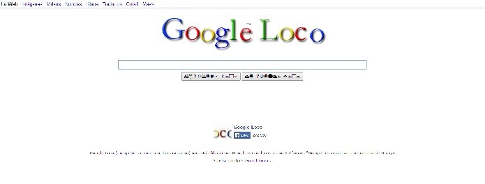 Google-Loco