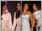 Daniela Mercury comenta casamento homossexual de ‘Em família’