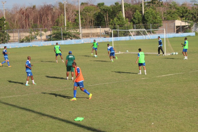 Treino Altos - 13.01.17 (Foto: Wenner Tito ) Treino Altos - 13.01.17 (Foto: Wenner Tito )