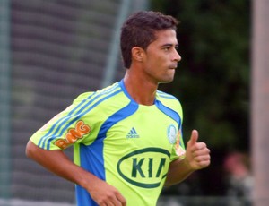 Ricardo Bueno Palmeiras (Foto: Anderson Rodrigues / globoesporte.com)