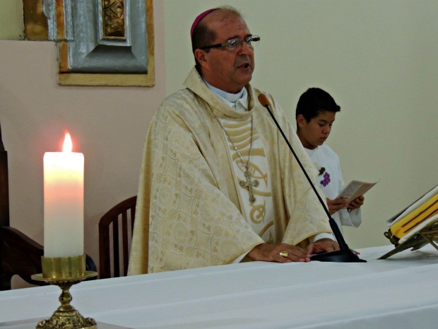 Dom Sérgio Castriani (Foto: Divulgação/Arquidiocese de Manaus)