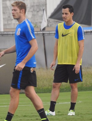 Com volta de Rodriguinho, Corinthians terá time reserva contra o Cobresal