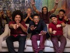 Só alegria! Grupo Zueira conta que vida mudou após apresentação no SuperStar