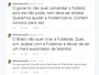 No Twitter, Dilma diz que governo não quer No Twitter, Dilma diz que governo não quer