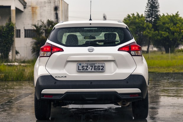 Teste: Nissan Kicks 1.6 SV - AUTO ESPORTE | Análises Teste: Nissan Kicks 1.6 SV - AUTO ESPORTE | Análises