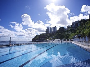 Opcoes No Verao Clubes De Salvador Disputam Com Lazer De Condominios Verao 2015 G1