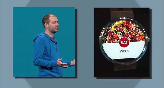 Android Wear será capaz de enviar alertas para usuário e também fazer lembretes (Foto: Reprodução/Google)