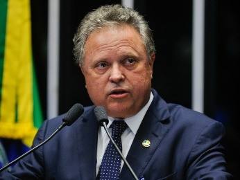 Blairo Maggi, senador por MT (Foto: Marcos Oliveira/AgÃªncia Senado)
