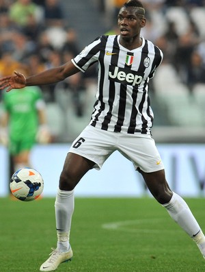 Pogba do Juventus (Foto: Getty Images)