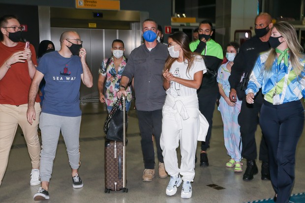 Anitta (Foto: Manuela Scarpa/Brazil News) Anitta (Foto: Manuela Scarpa/Brazil News)