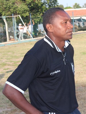 Vanin, treinador do Cori-Sabbá (Foto: Wenner Tito)