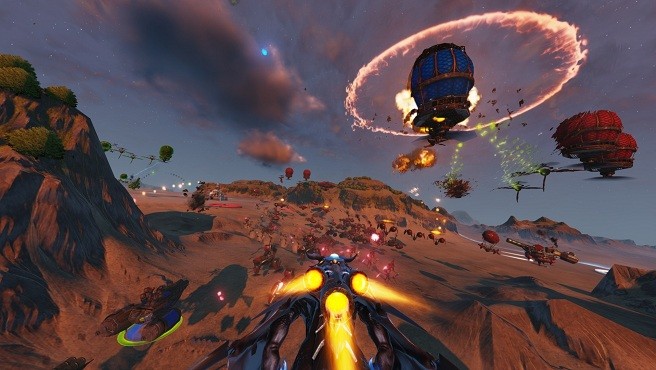 screenshot de Divinity Dragon Commander
