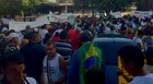 Manaus: ato reúne 50 mil, segundo PM (Marcos Dantas/G1 AM)