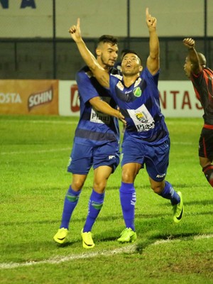 Altos x Moto Club, Copa do Nordeste (Foto: Luís Júnior ) Altos x Moto Club, Copa do Nordeste (Foto: Luís Júnior )