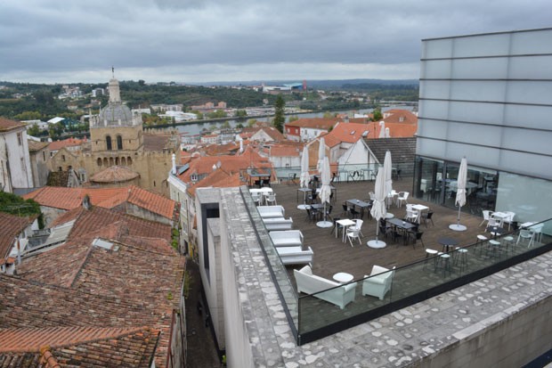 Restaurante Loggia Coimbra Portugal (Foto: Divulgação) Restaurante Loggia Coimbra Portugal (Foto: Divulgação)