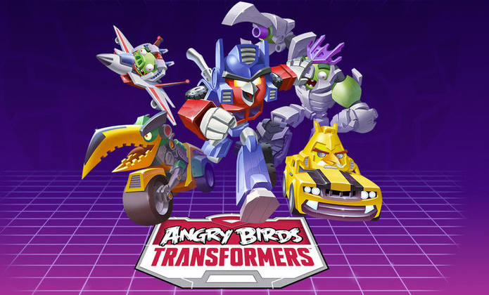 Angry Birds Transformers  (Foto: Divulgação)