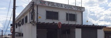 Suspeito de matar açougueiro em assalto é preso (Pedro Melo/ TV Vanguarda)