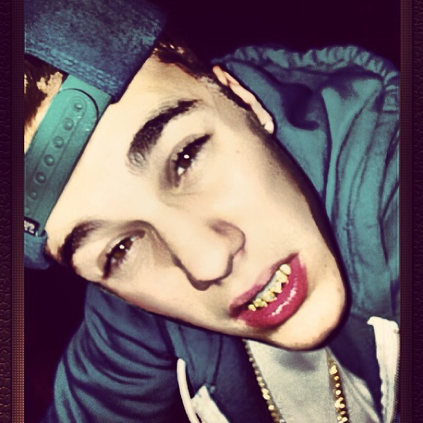 Justin Bieber (Foto: Instagram/ Reprodução)