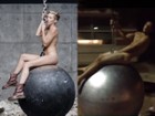 Universidade remove pêndulo após alunos imitarem Miley Cyrus em clipe