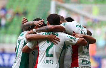 Palmeiras tem mais receitas, mas Flamengo fecha 2015 com saldo maior, diz estudo